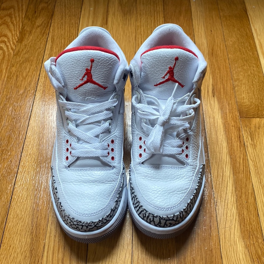 Fugazi White Cement 3 Size 10 2010
